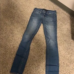 Express jeans